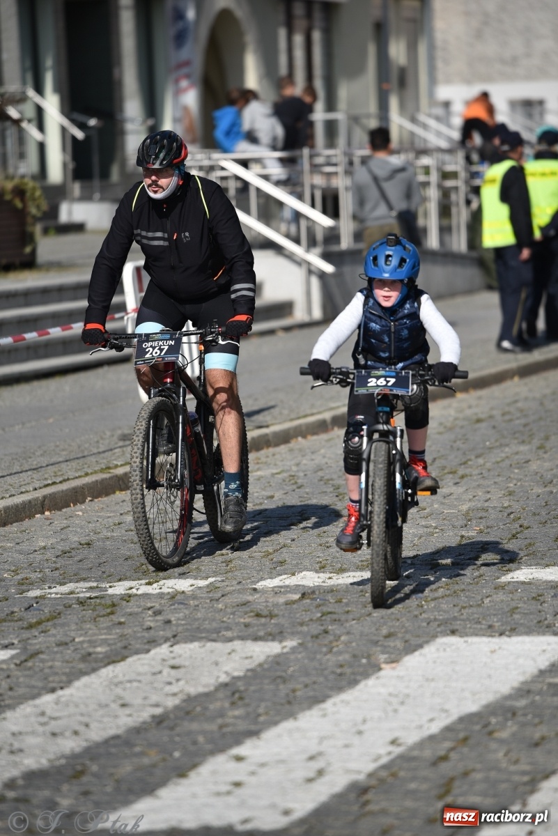 Zdjęcie w galerii na portalu naszraciborz.pl: Bike Atelier MTB Maraton - fotoreportaż wiadomości z regionu