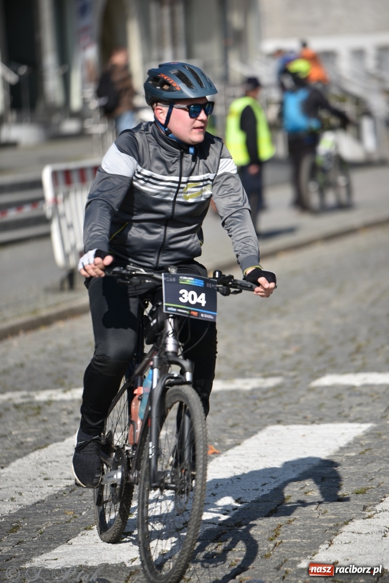 Zdjęcie w galerii na portalu naszraciborz.pl: Bike Atelier MTB Maraton - fotoreportaż wiadomości z regionu