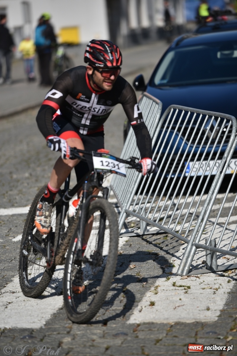 Zdjęcie w galerii na portalu naszraciborz.pl: Bike Atelier MTB Maraton - fotoreportaż wiadomości z regionu