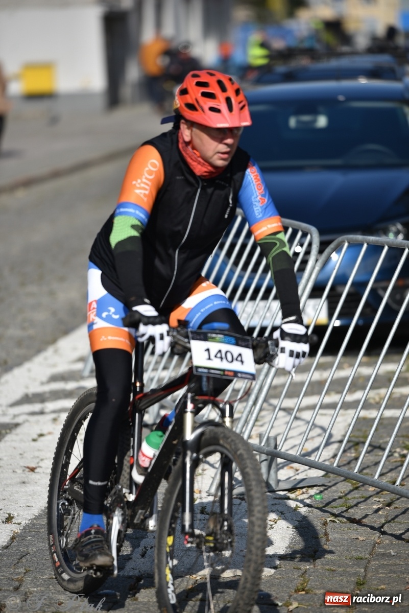 Zdjęcie w galerii na portalu naszraciborz.pl: Bike Atelier MTB Maraton - fotoreportaż wiadomości z regionu