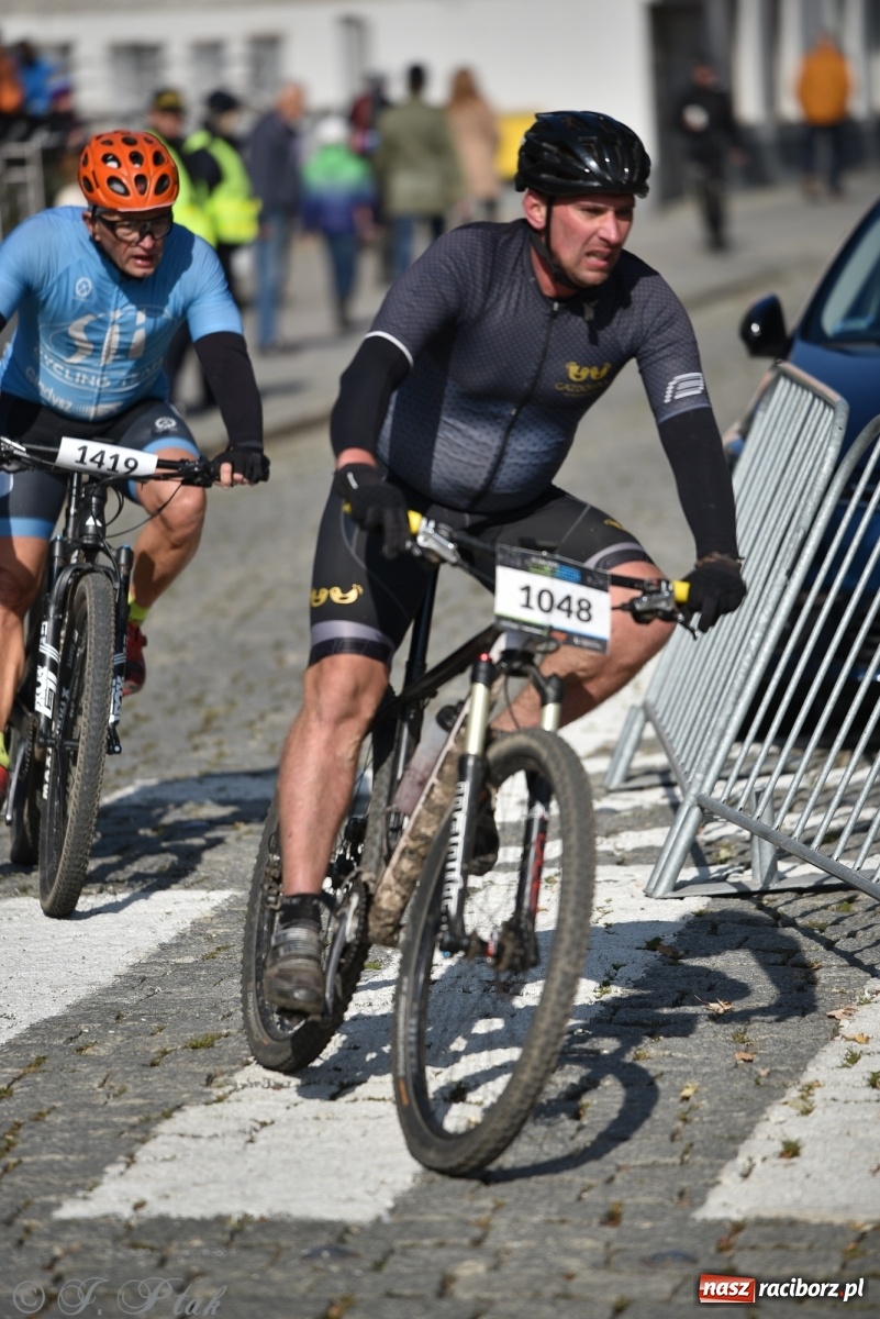 Zdjęcie w galerii na portalu naszraciborz.pl: Bike Atelier MTB Maraton - fotoreportaż wiadomości z regionu