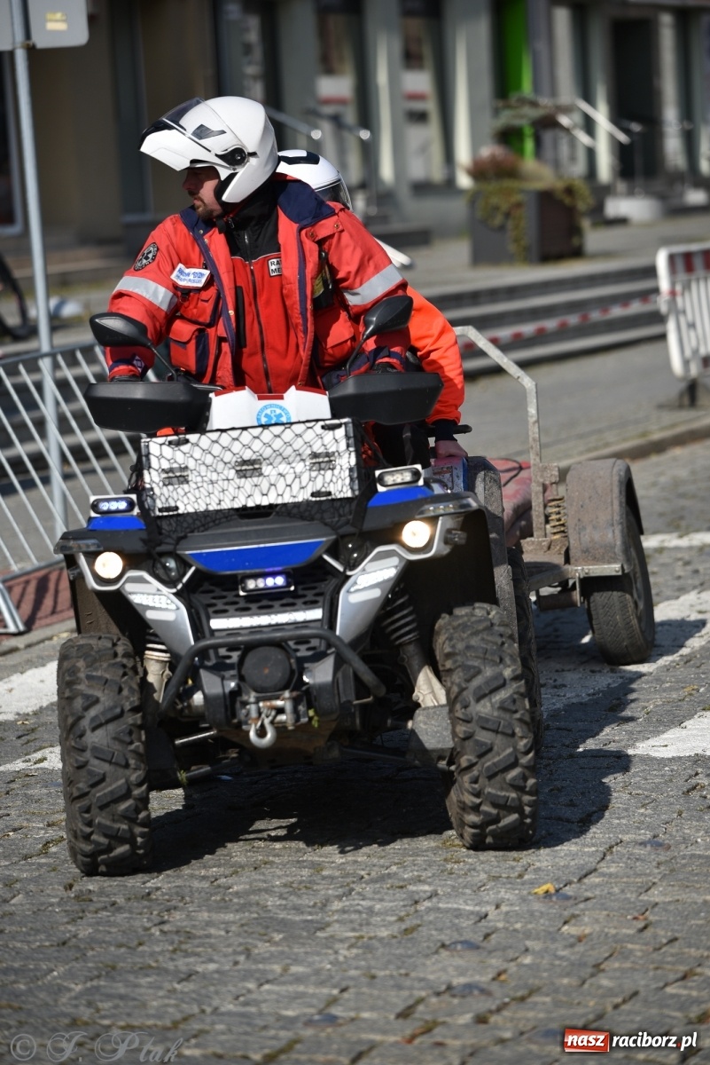 Zdjęcie w galerii na portalu naszraciborz.pl: Bike Atelier MTB Maraton - fotoreportaż wiadomości z regionu