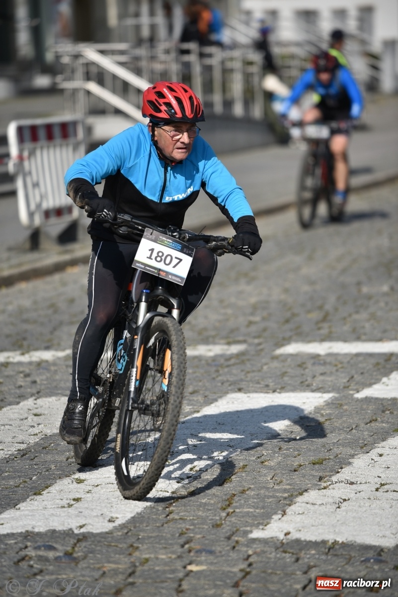 Zdjęcie w galerii na portalu naszraciborz.pl: Bike Atelier MTB Maraton - fotoreportaż wiadomości z regionu