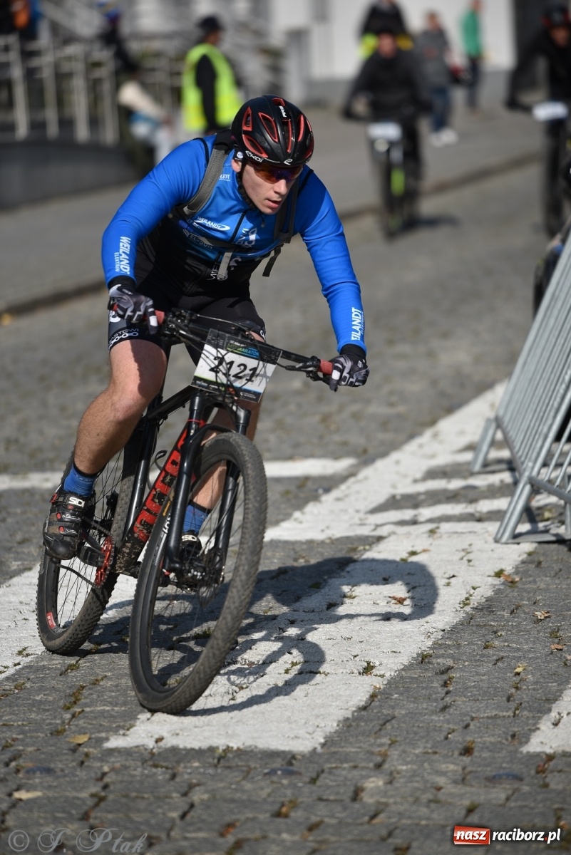 Zdjęcie w galerii na portalu naszraciborz.pl: Bike Atelier MTB Maraton - fotoreportaż wiadomości z regionu