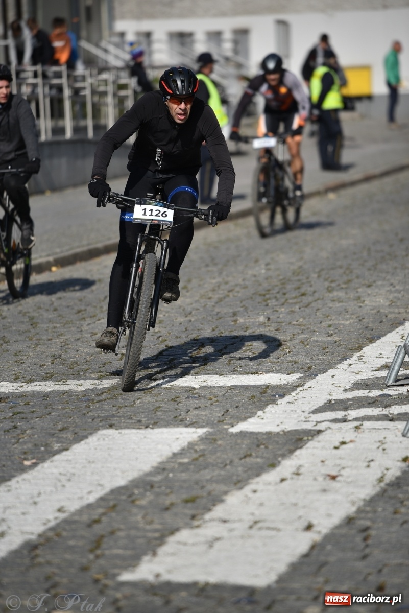 Zdjęcie w galerii na portalu naszraciborz.pl: Bike Atelier MTB Maraton - fotoreportaż wiadomości z regionu