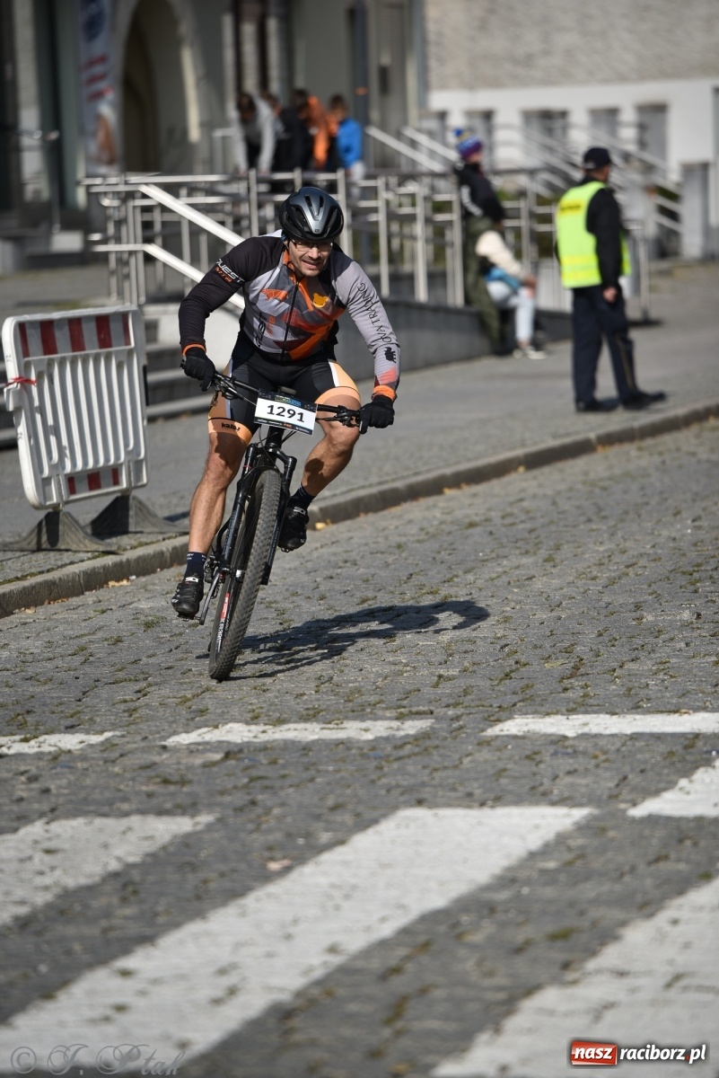 Zdjęcie w galerii na portalu naszraciborz.pl: Bike Atelier MTB Maraton - fotoreportaż wiadomości z regionu