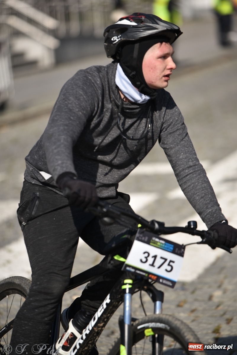 Zdjęcie w galerii na portalu naszraciborz.pl: Bike Atelier MTB Maraton - fotoreportaż wiadomości z regionu