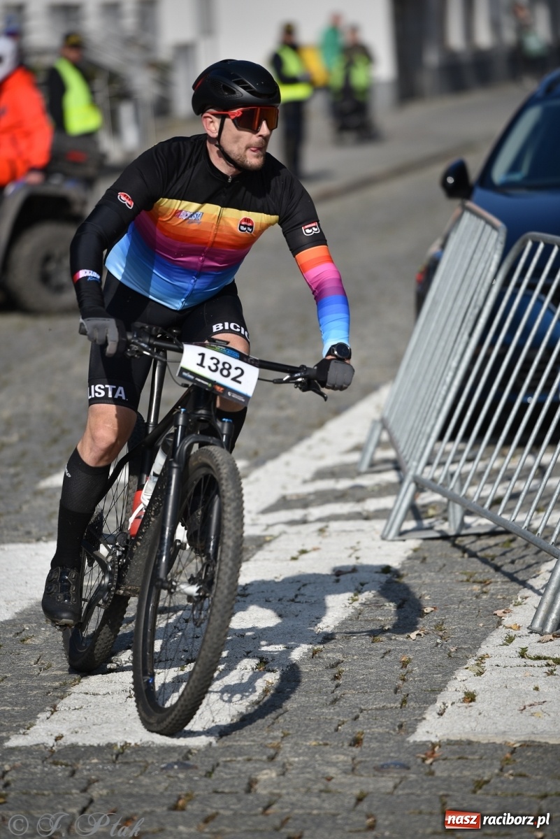 Zdjęcie w galerii na portalu naszraciborz.pl: Bike Atelier MTB Maraton - fotoreportaż wiadomości z regionu