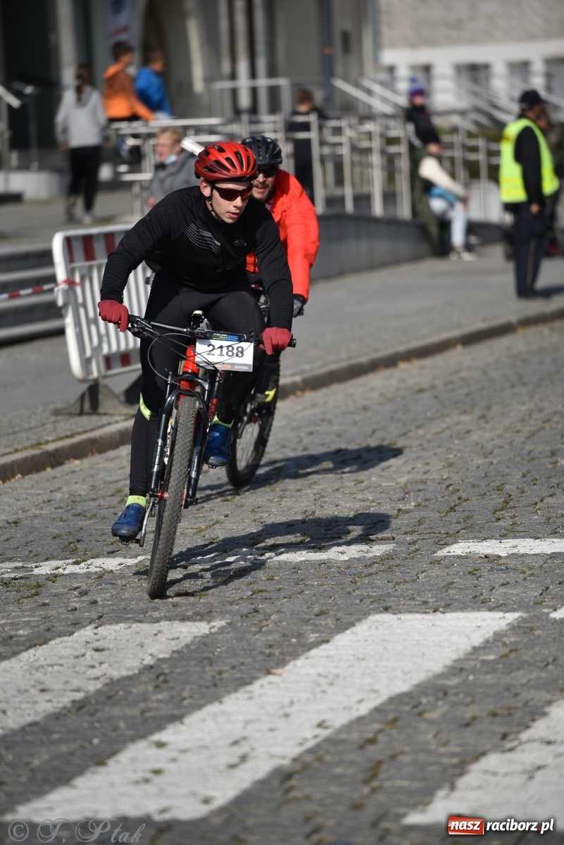 Zdjęcie w galerii na portalu naszraciborz.pl: Bike Atelier MTB Maraton - fotoreportaż wiadomości z regionu