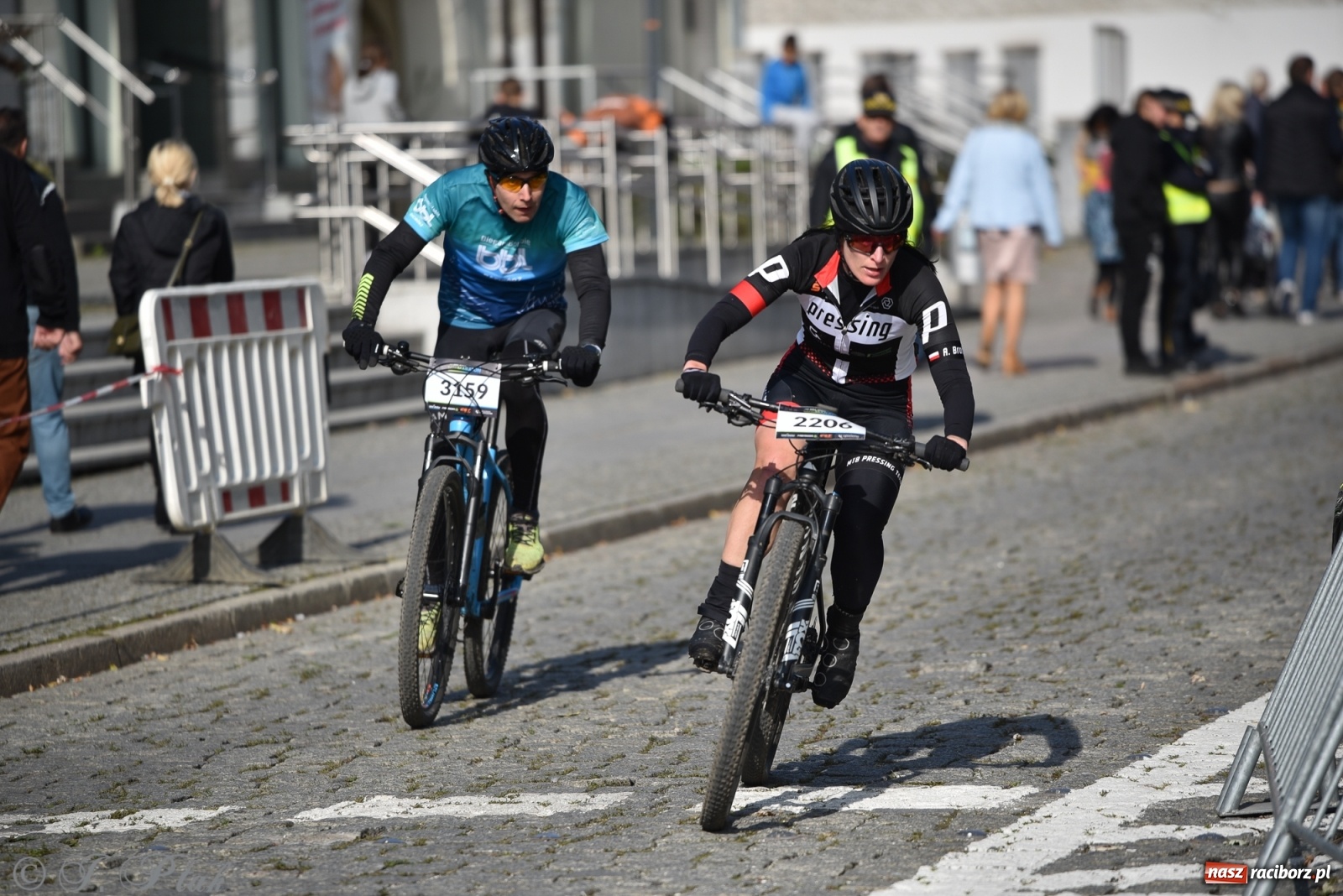Zdjęcie w galerii na portalu naszraciborz.pl: Bike Atelier MTB Maraton - fotoreportaż wiadomości z regionu
