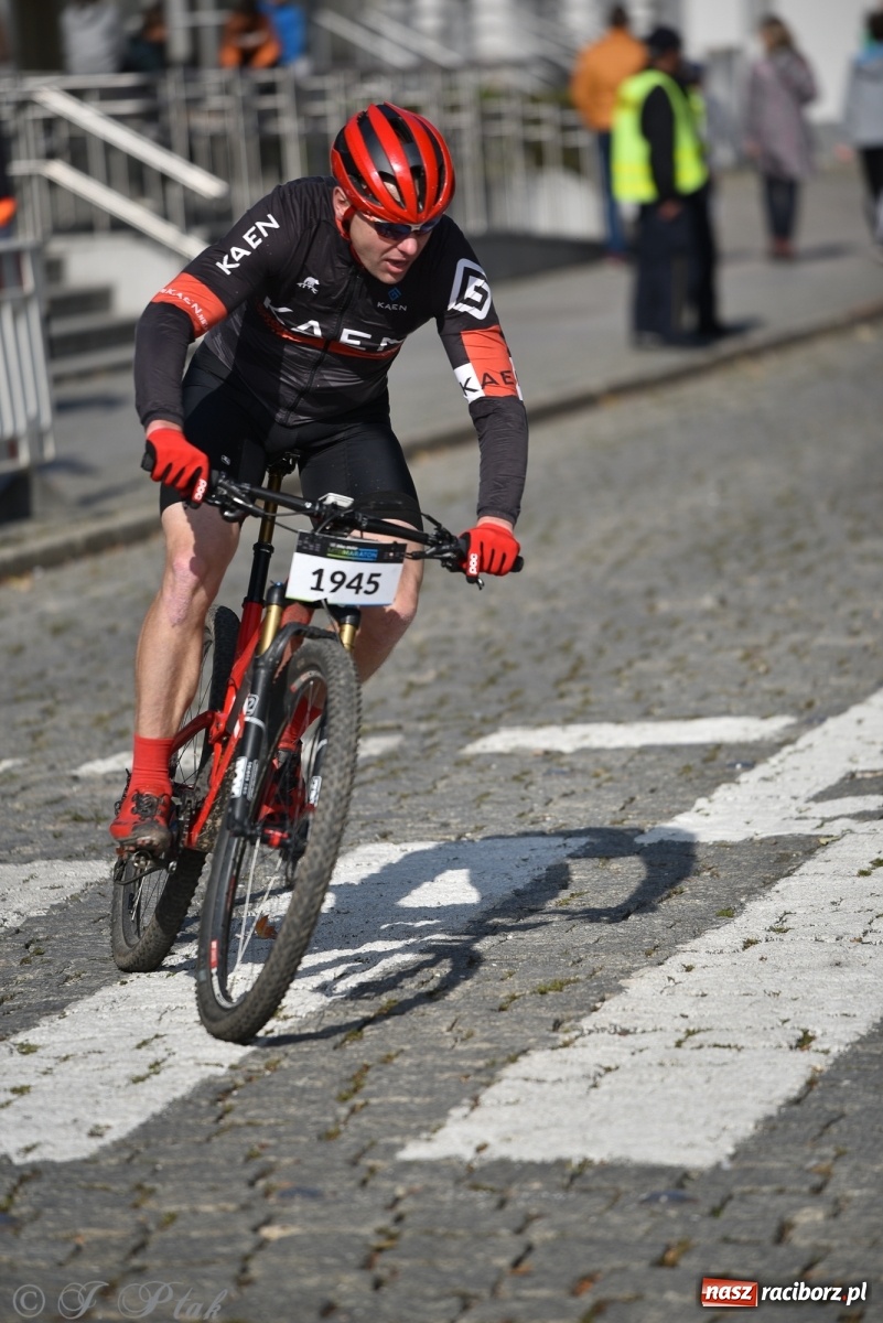 Zdjęcie w galerii na portalu naszraciborz.pl: Bike Atelier MTB Maraton - fotoreportaż wiadomości z regionu