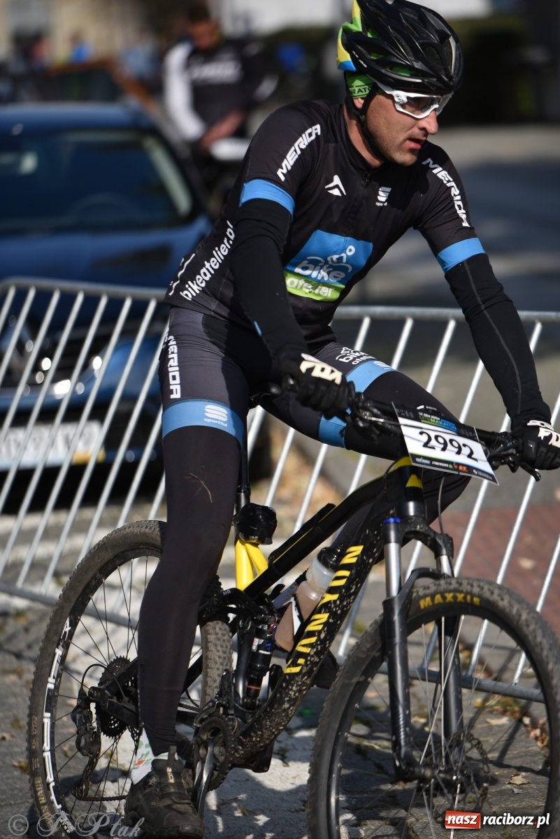 Zdjęcie w galerii na portalu naszraciborz.pl: Bike Atelier MTB Maraton - fotoreportaż wiadomości z regionu