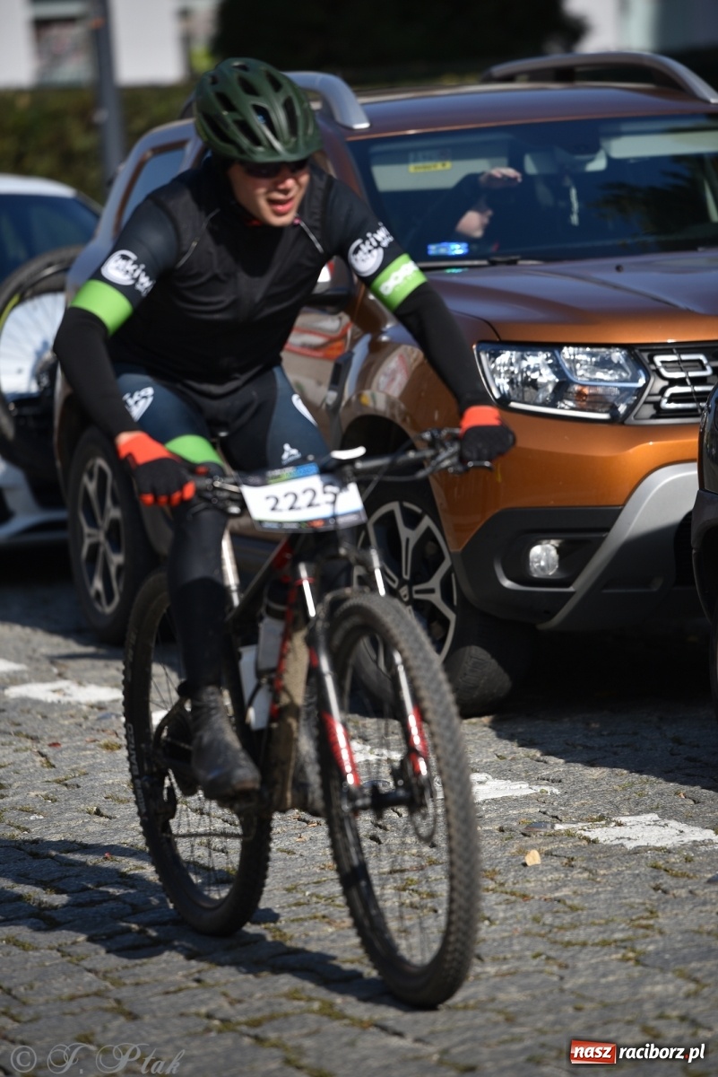 Zdjęcie w galerii na portalu naszraciborz.pl: Bike Atelier MTB Maraton - fotoreportaż wiadomości z regionu