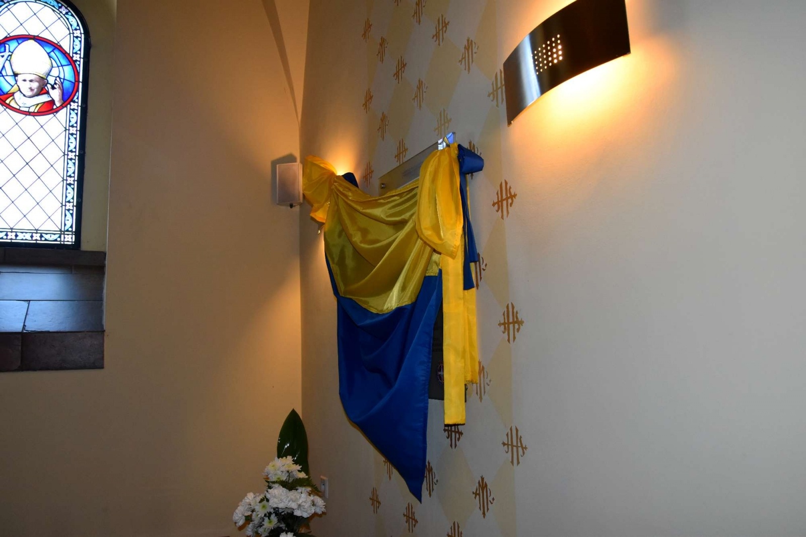 Zdjęcie w galerii na portalu naszraciborz.pl: Opat dwóch narodów. Kuźnia Raciborska upamiętnia o. Adalberta Kurzeję OSB wiadomości z regionu