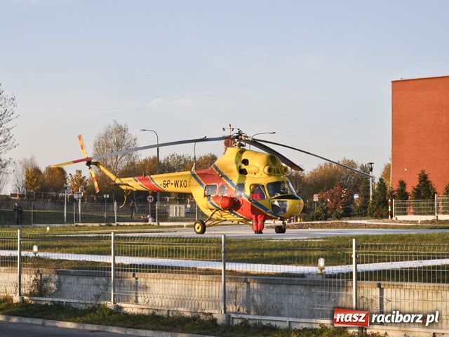 Zdjęcie w galerii na portalu naszraciborz.pl: Pożar w Dolędzinie: 5 osób rannych wiadomości z regionu