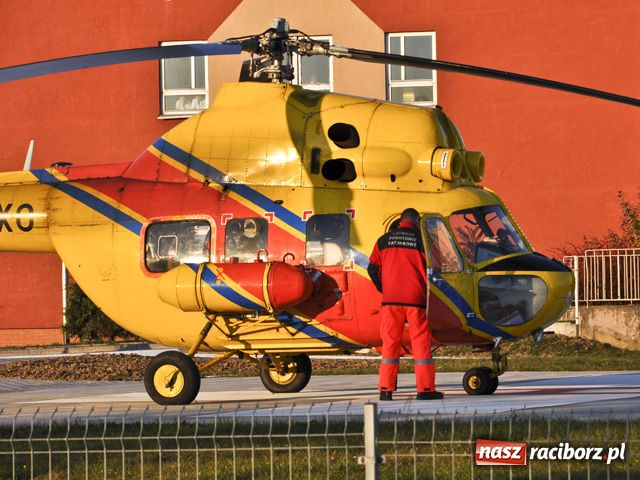 Zdjęcie w galerii na portalu naszraciborz.pl: Pożar w Dolędzinie: 5 osób rannych wiadomości z regionu
