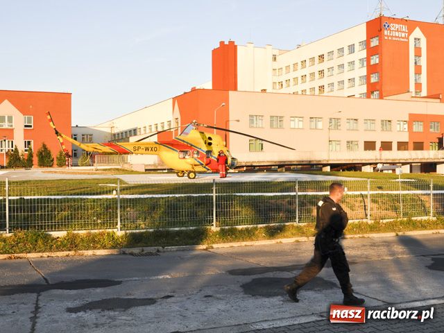 Zdjęcie w galerii na portalu naszraciborz.pl: Pożar w Dolędzinie: 5 osób rannych wiadomości z regionu