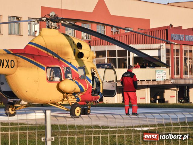 Zdjęcie w galerii na portalu naszraciborz.pl: Pożar w Dolędzinie: 5 osób rannych wiadomości z regionu