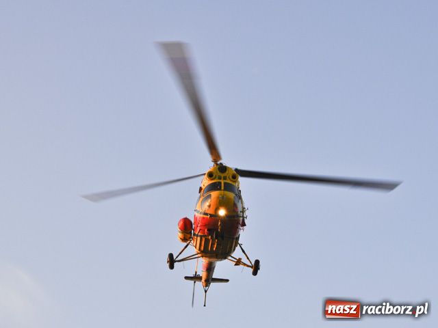 Zdjęcie w galerii na portalu naszraciborz.pl: Pożar w Dolędzinie: 5 osób rannych wiadomości z regionu