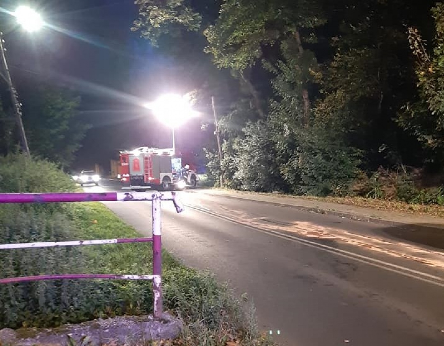 Zdjęcie w galerii na portalu naszraciborz.pl: 68-latek zginął pod kołami audi wiadomości z regionu