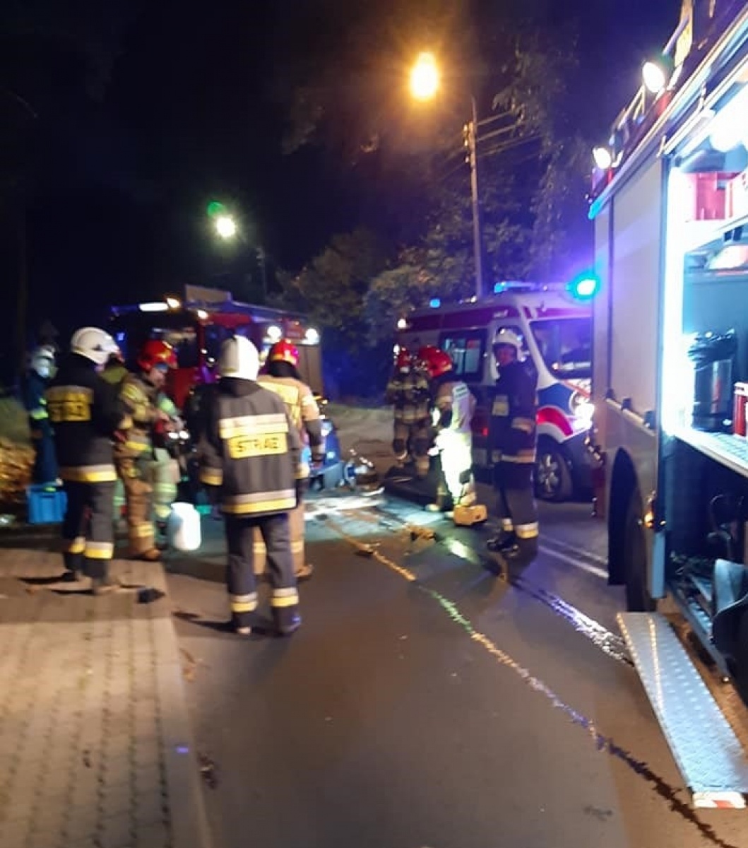 Zdjęcie w galerii na portalu naszraciborz.pl: 68-latek zginął pod kołami audi wiadomości z regionu