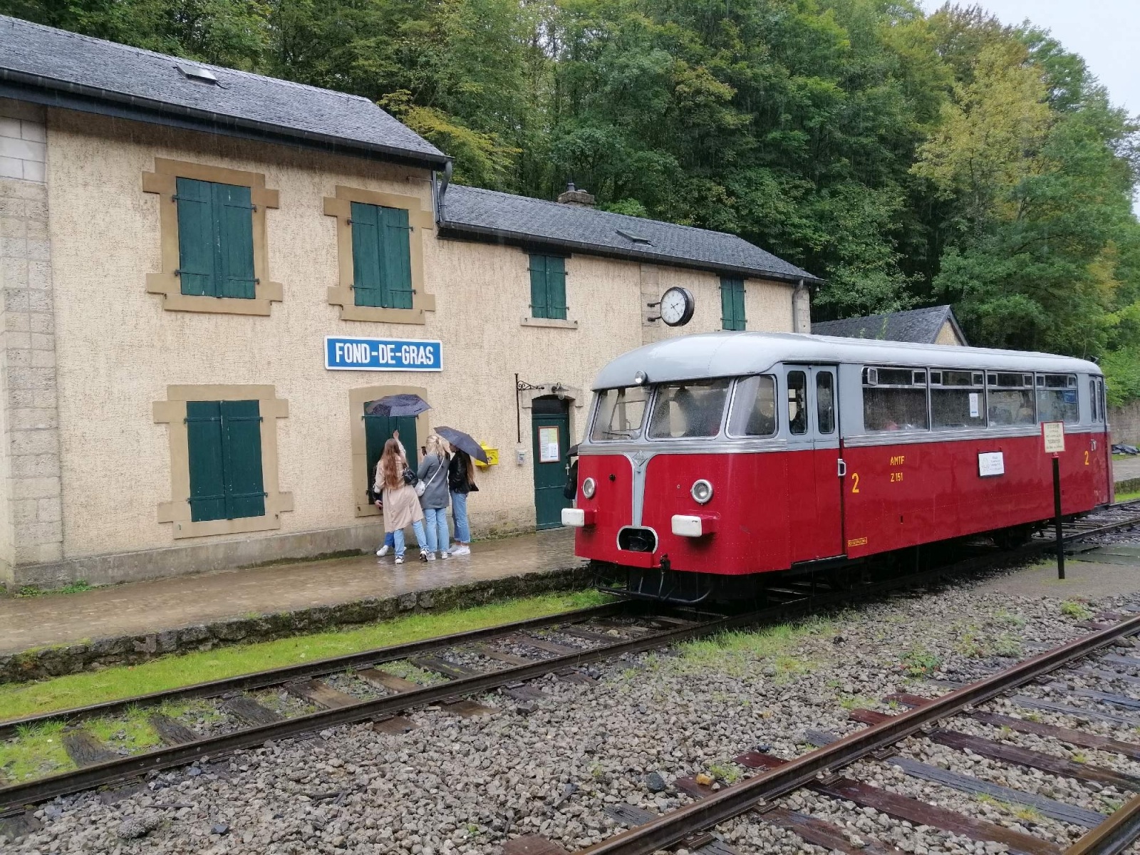 Zdjęcie w galerii na portalu naszraciborz.pl: Młodzież z Kasprowicza w luksemburskiej Ecole de Gestion et de Commerce wiadomości z regionu