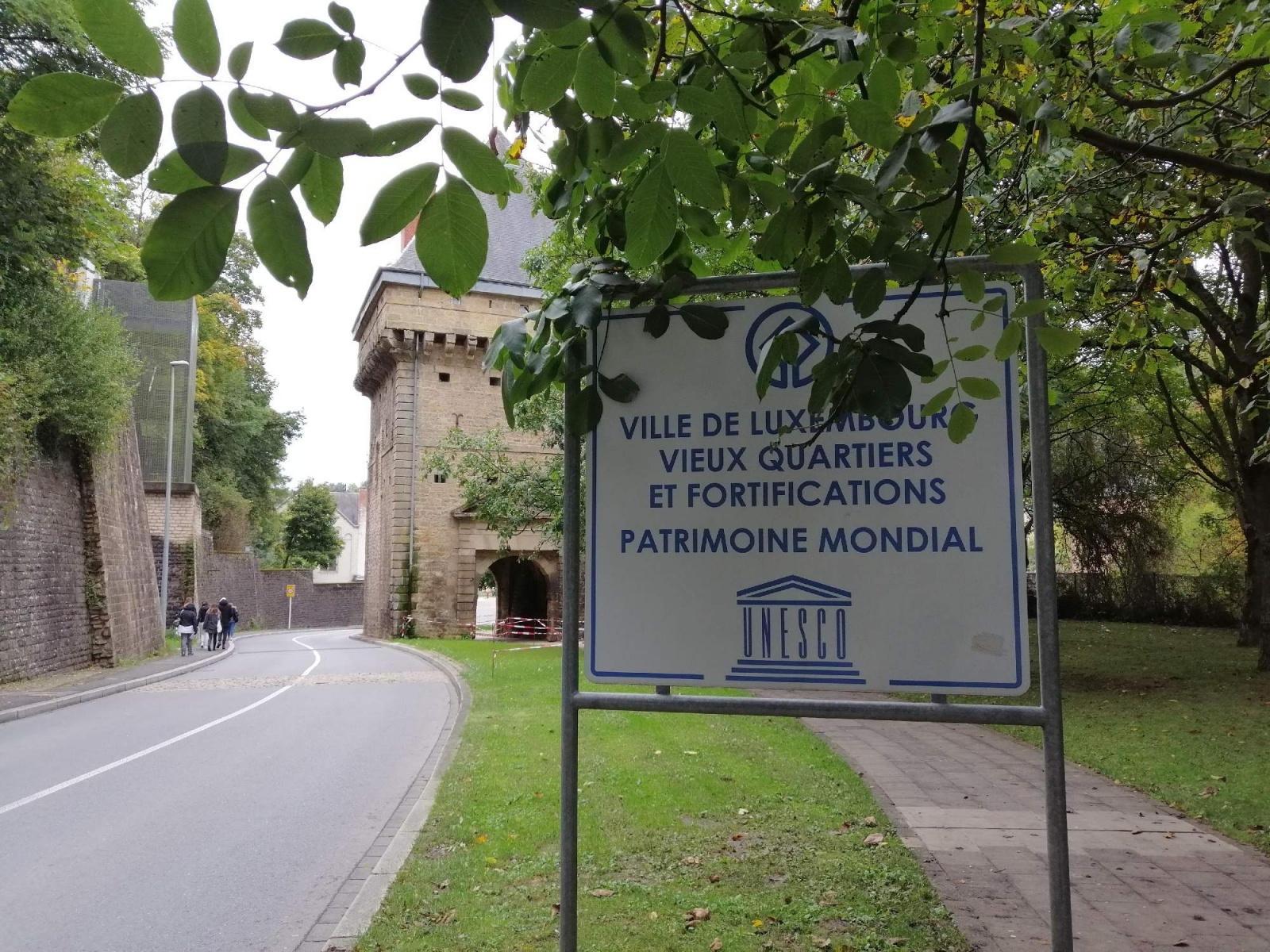 Zdjęcie w galerii na portalu naszraciborz.pl: Młodzież z Kasprowicza w luksemburskiej Ecole de Gestion et de Commerce wiadomości z regionu