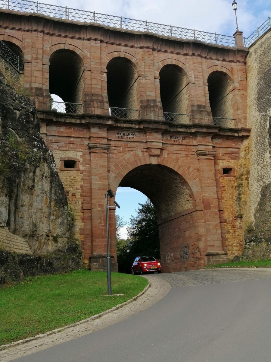 Zdjęcie w galerii na portalu naszraciborz.pl: Młodzież z Kasprowicza w luksemburskiej Ecole de Gestion et de Commerce wiadomości z regionu