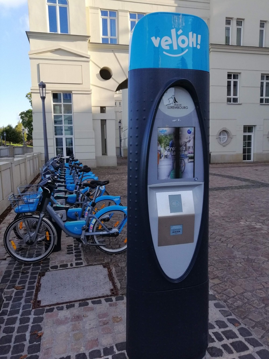 Zdjęcie w galerii na portalu naszraciborz.pl: Młodzież z Kasprowicza w luksemburskiej Ecole de Gestion et de Commerce wiadomości z regionu