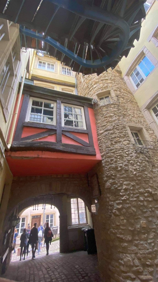 Zdjęcie w galerii na portalu naszraciborz.pl: Młodzież z Kasprowicza w luksemburskiej Ecole de Gestion et de Commerce wiadomości z regionu