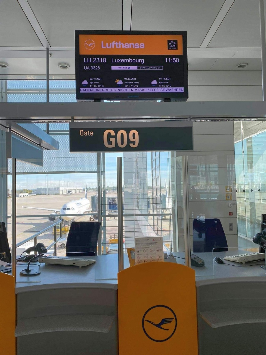 Zdjęcie w galerii na portalu naszraciborz.pl: Młodzież z Kasprowicza w luksemburskiej Ecole de Gestion et de Commerce wiadomości z regionu