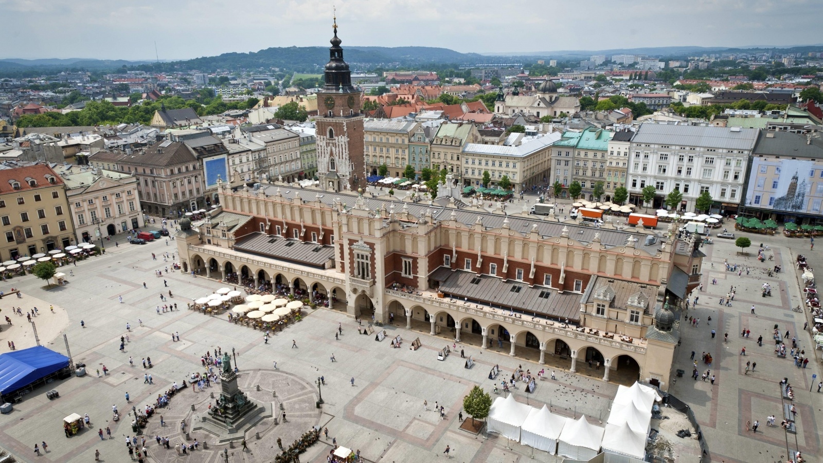 Zdjęcie w galerii na portalu naszraciborz.pl: KULTURALNY WEEKEND W KRAKOWIE - czyli wyjedź z nami do zaczarowanego miasta mocy... wiadomości z regionu