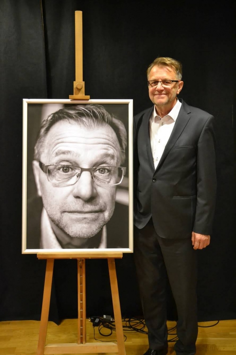 Zdjęcie w galerii na portalu naszraciborz.pl: Błyskawicznie o... życiu. Dwie nowe książki Zbigniewa Woźniaka wiadomości z regionu