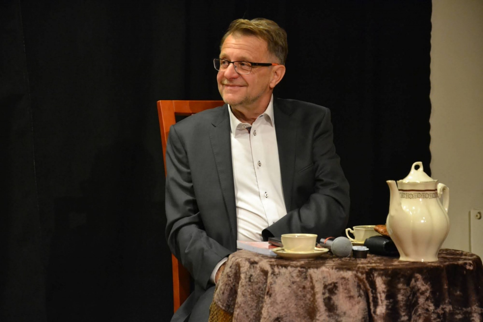 Zdjęcie w galerii na portalu naszraciborz.pl: Błyskawicznie o... życiu. Dwie nowe książki Zbigniewa Woźniaka wiadomości z regionu