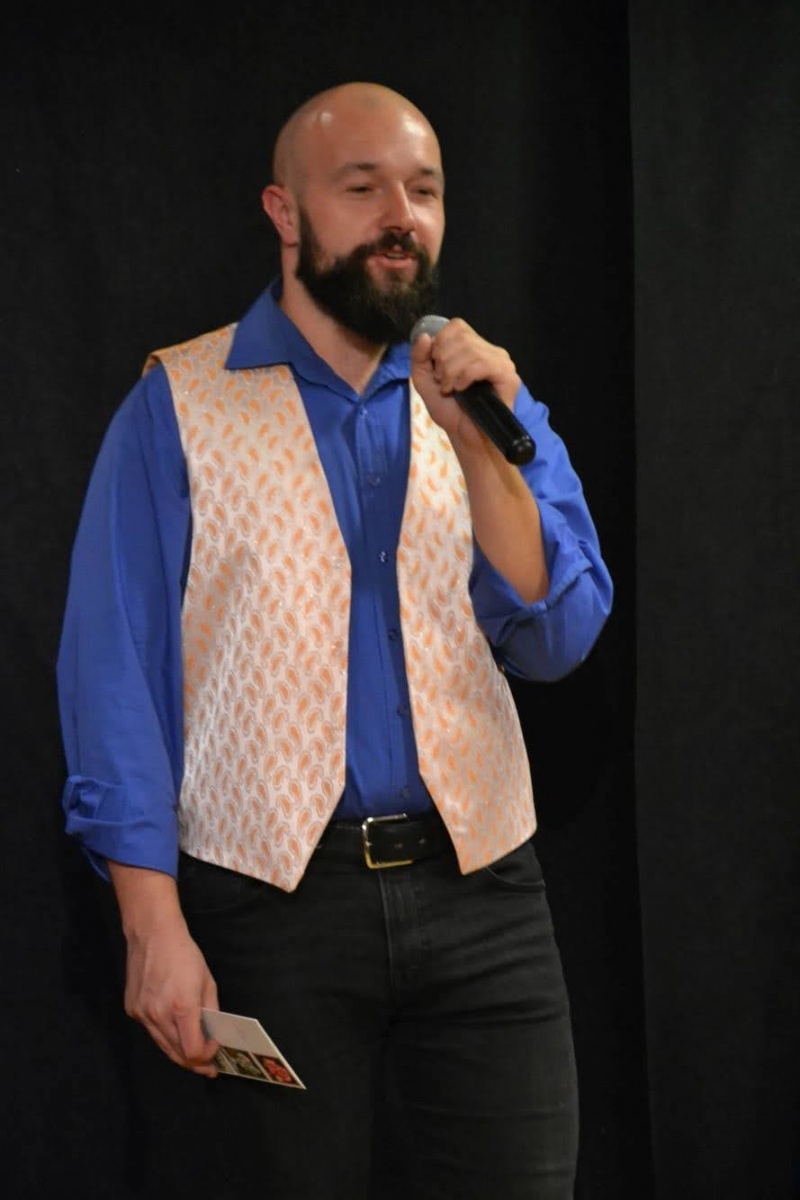 Zdjęcie w galerii na portalu naszraciborz.pl: Błyskawicznie o... życiu. Dwie nowe książki Zbigniewa Woźniaka wiadomości z regionu