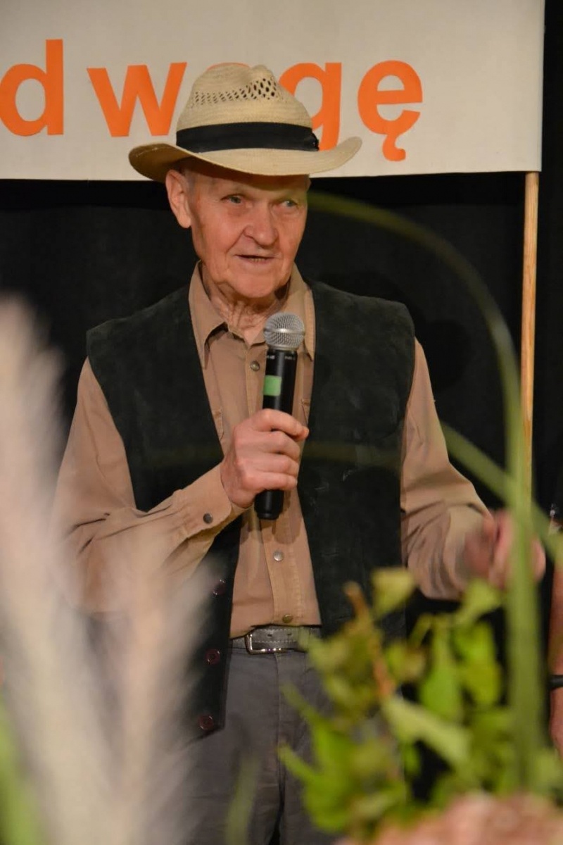 Zdjęcie w galerii na portalu naszraciborz.pl: Błyskawicznie o... życiu. Dwie nowe książki Zbigniewa Woźniaka wiadomości z regionu