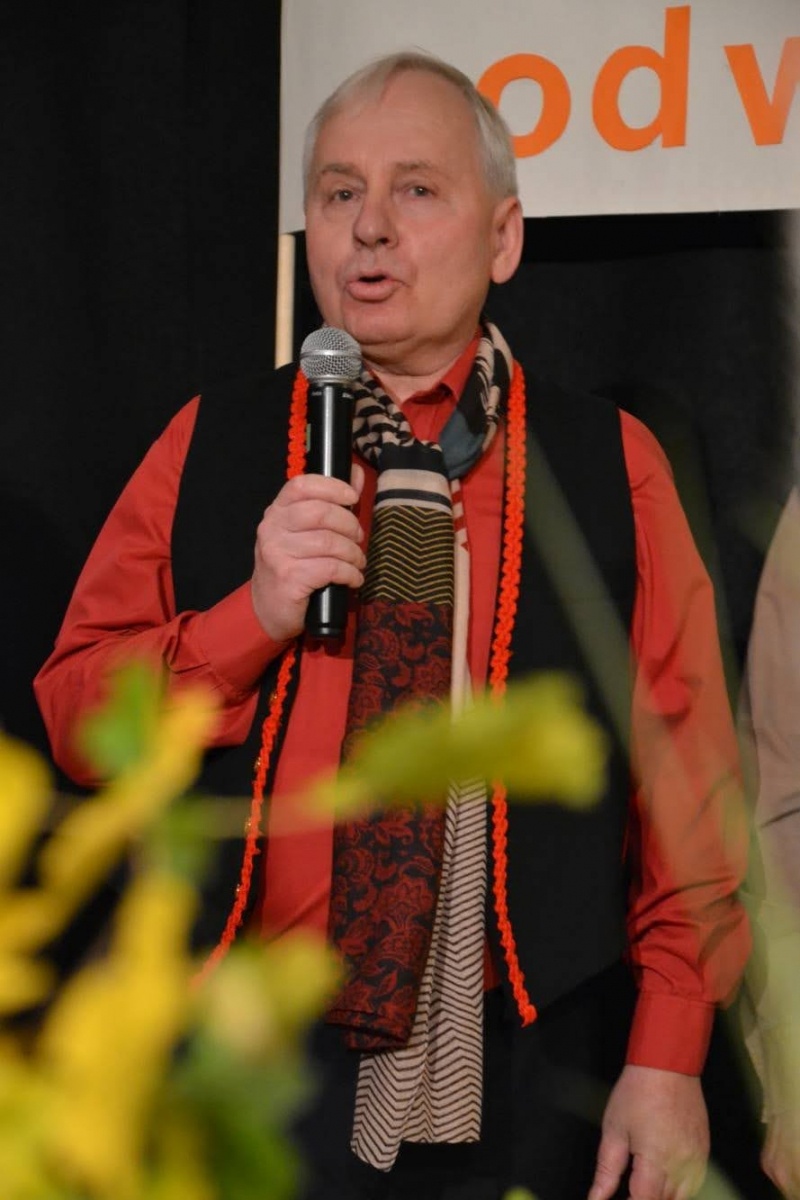 Zdjęcie w galerii na portalu naszraciborz.pl: Błyskawicznie o... życiu. Dwie nowe książki Zbigniewa Woźniaka wiadomości z regionu