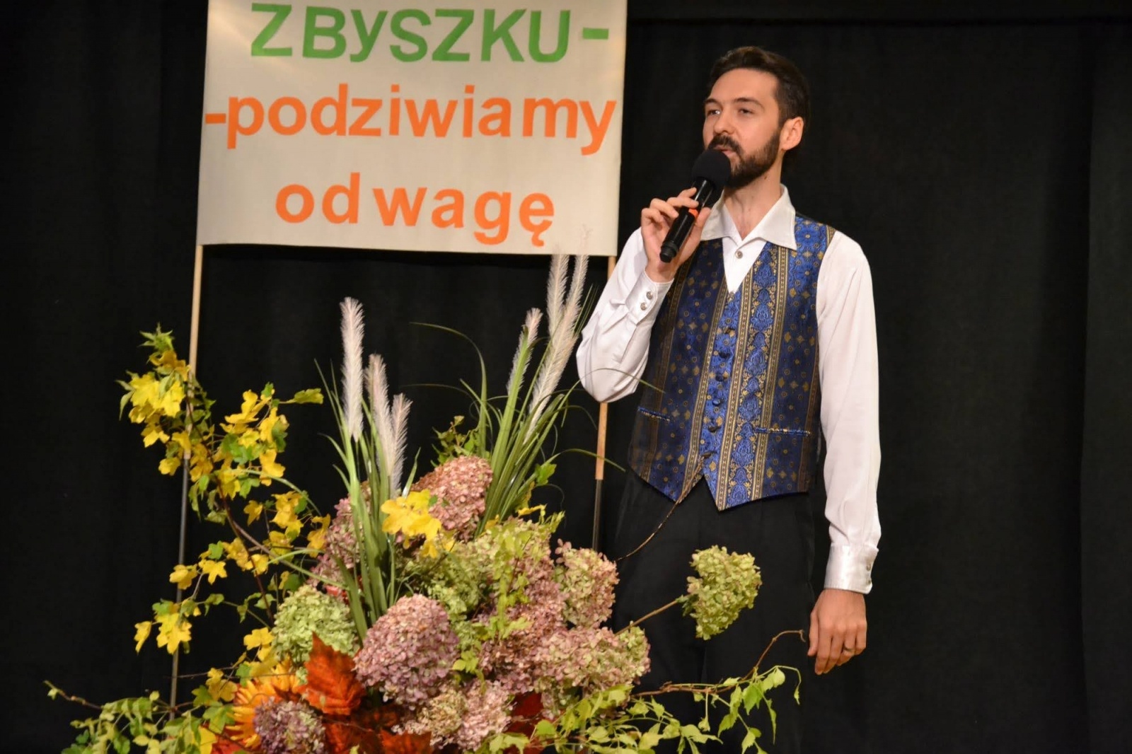 Zdjęcie w galerii na portalu naszraciborz.pl: Błyskawicznie o... życiu. Dwie nowe książki Zbigniewa Woźniaka wiadomości z regionu