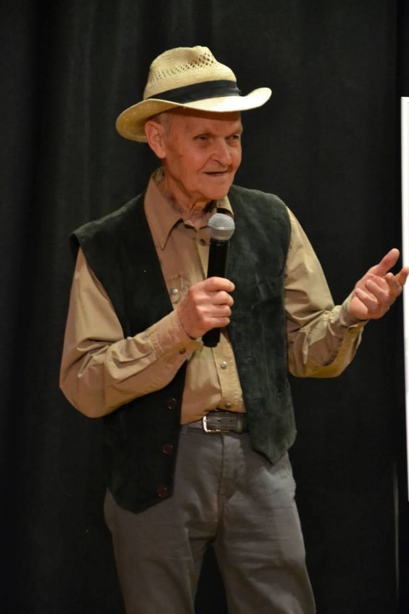 Zdjęcie w galerii na portalu naszraciborz.pl: Błyskawicznie o... życiu. Dwie nowe książki Zbigniewa Woźniaka wiadomości z regionu