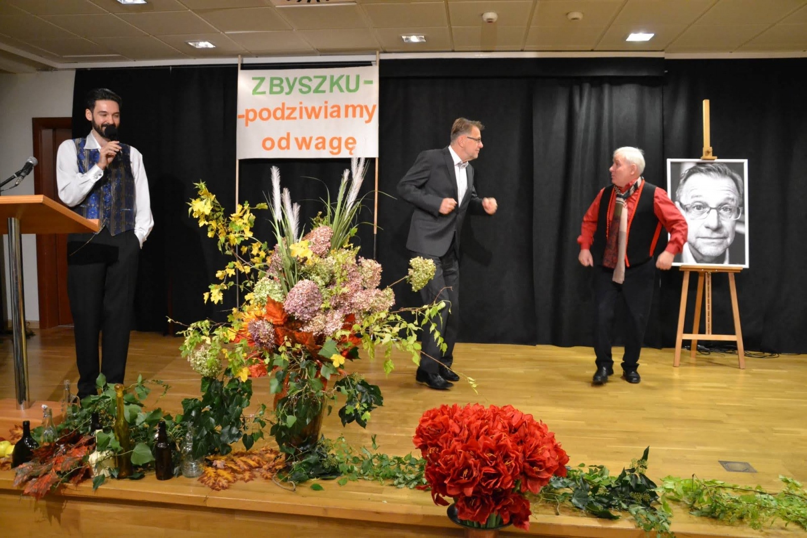 Zdjęcie w galerii na portalu naszraciborz.pl: Błyskawicznie o... życiu. Dwie nowe książki Zbigniewa Woźniaka wiadomości z regionu