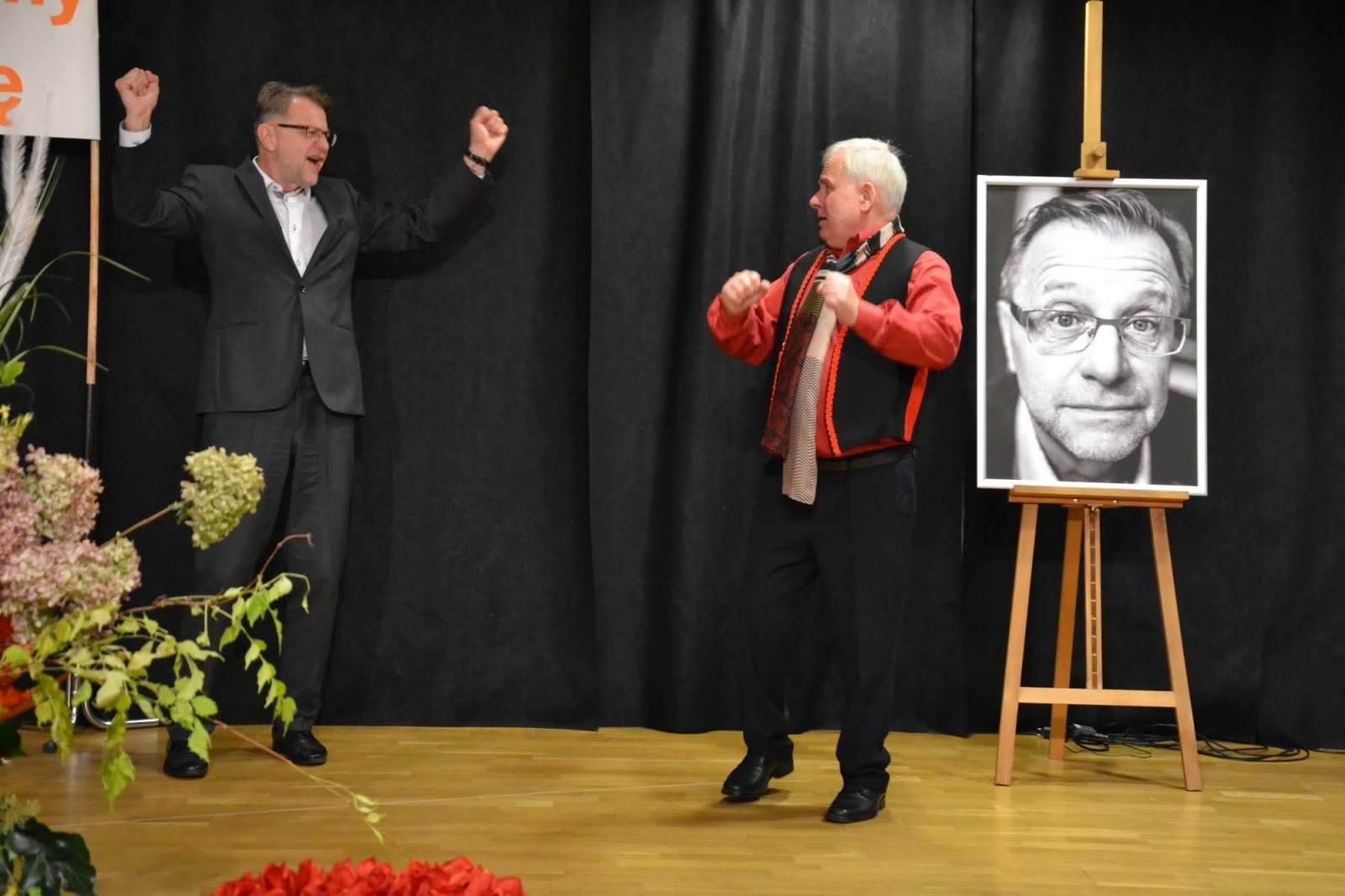 Zdjęcie w galerii na portalu naszraciborz.pl: Błyskawicznie o... życiu. Dwie nowe książki Zbigniewa Woźniaka wiadomości z regionu