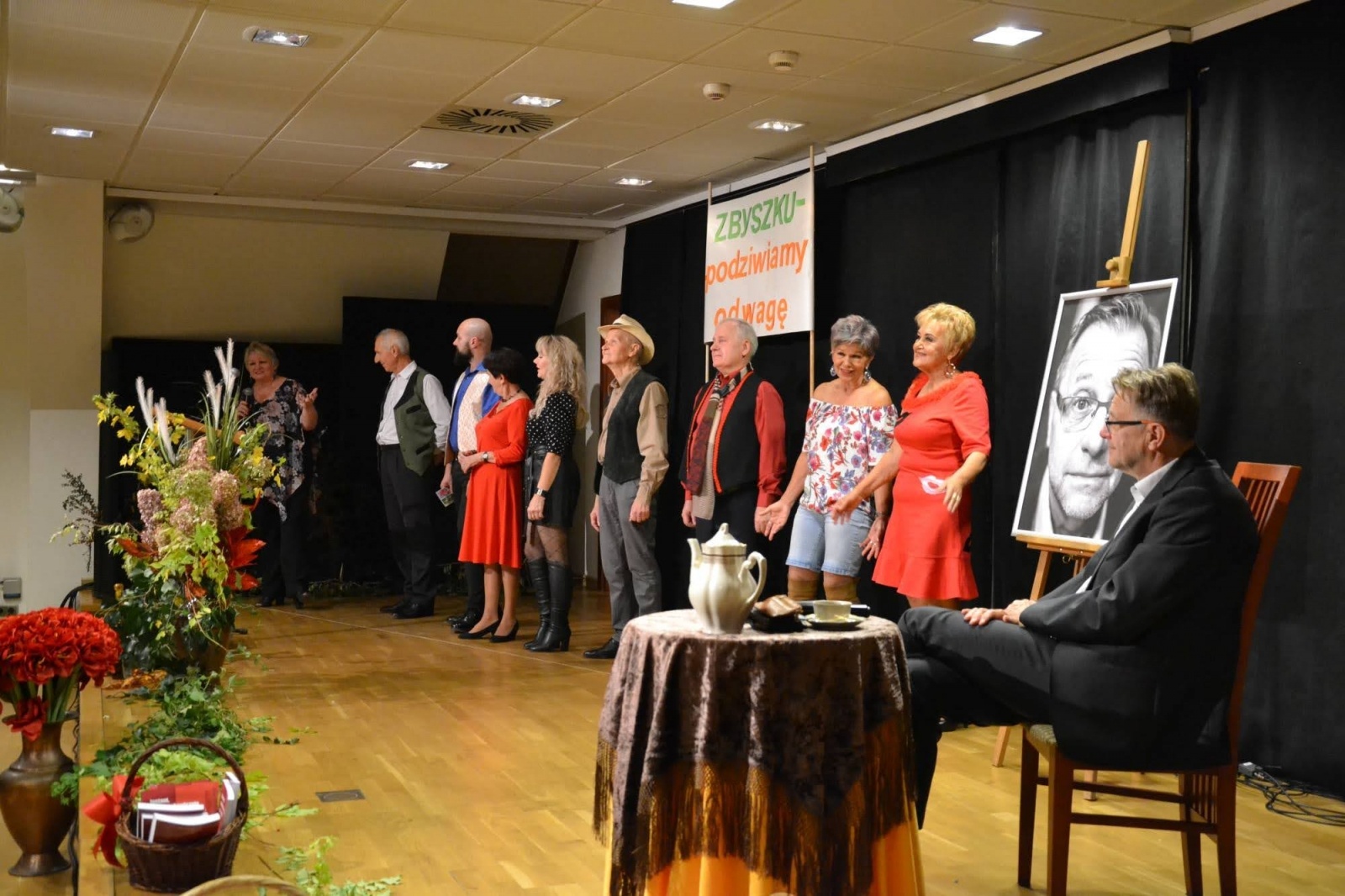 Zdjęcie w galerii na portalu naszraciborz.pl: Błyskawicznie o... życiu. Dwie nowe książki Zbigniewa Woźniaka wiadomości z regionu