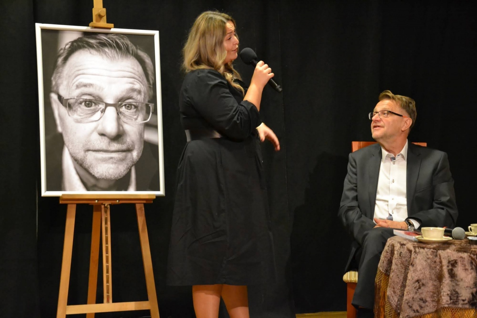 Zdjęcie w galerii na portalu naszraciborz.pl: Błyskawicznie o... życiu. Dwie nowe książki Zbigniewa Woźniaka wiadomości z regionu