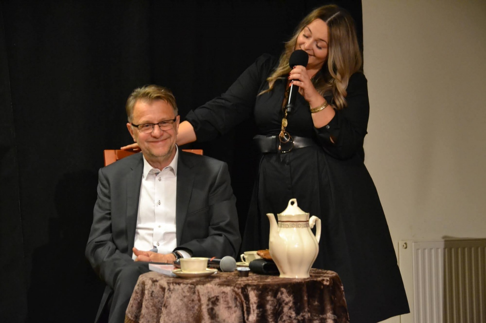 Zdjęcie w galerii na portalu naszraciborz.pl: Błyskawicznie o... życiu. Dwie nowe książki Zbigniewa Woźniaka wiadomości z regionu