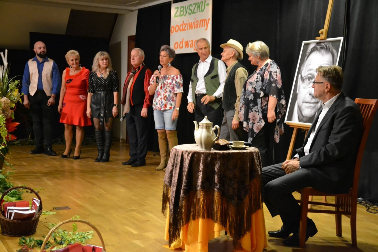 Zdjęcie w galerii na portalu naszraciborz.pl: Błyskawicznie o... życiu. Dwie nowe książki Zbigniewa Woźniaka wiadomości z regionu