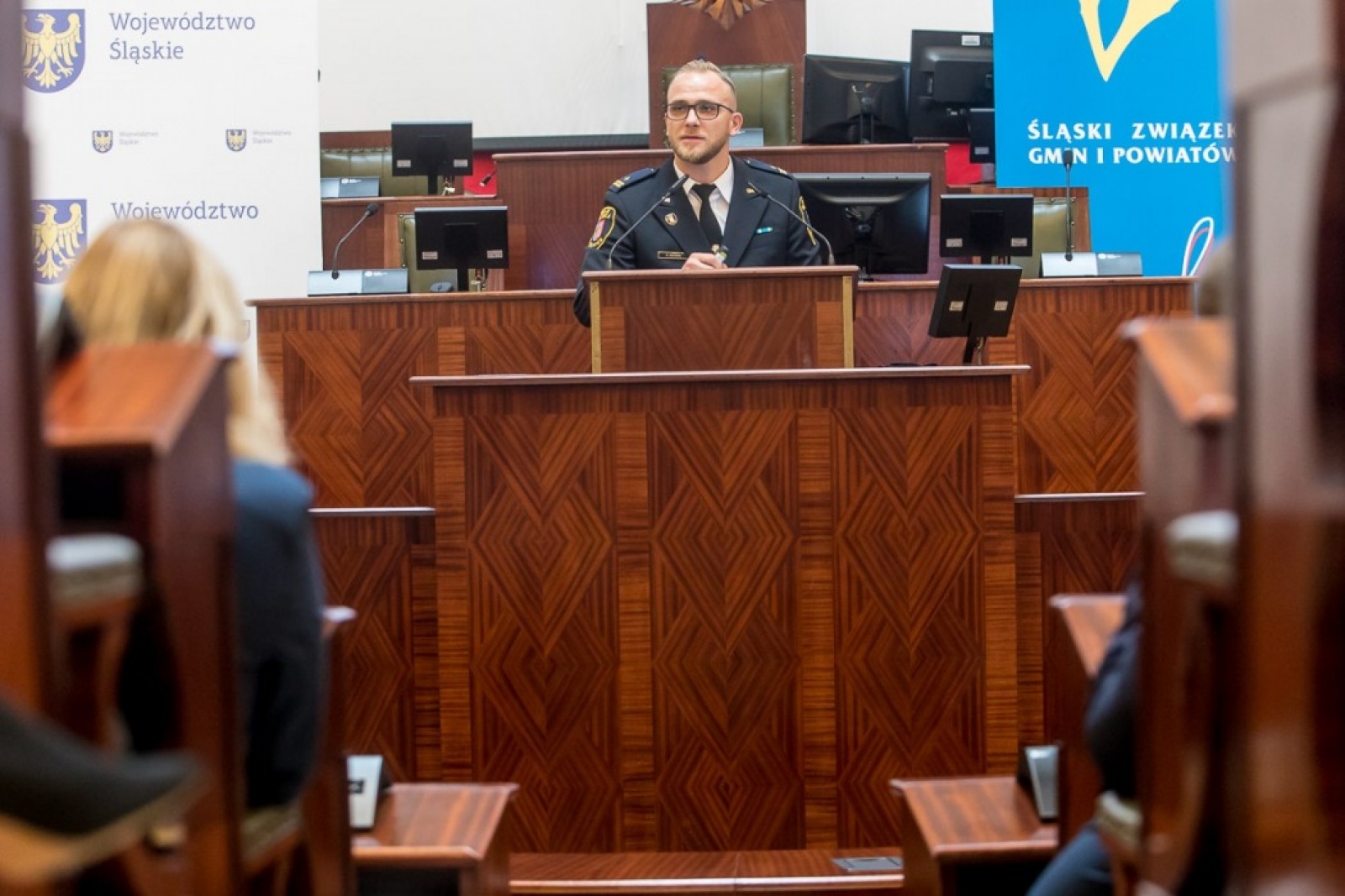 Zdjęcie w galerii na portalu naszraciborz.pl: Śląska uchwała antysmogowa. Będą kontrole i będą też kary wiadomości z regionu