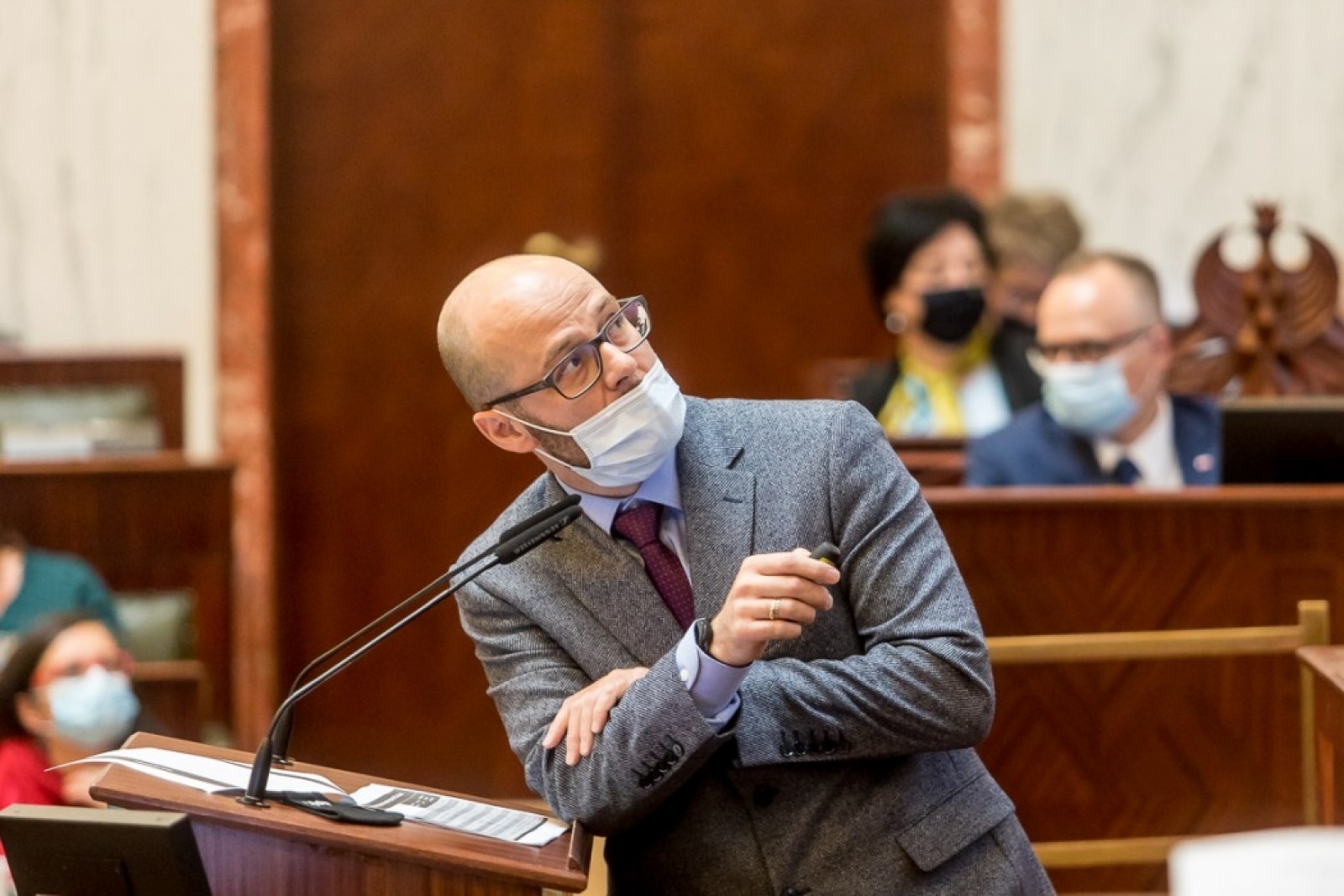 Zdjęcie w galerii na portalu naszraciborz.pl: Śląska uchwała antysmogowa. Będą kontrole i będą też kary wiadomości z regionu