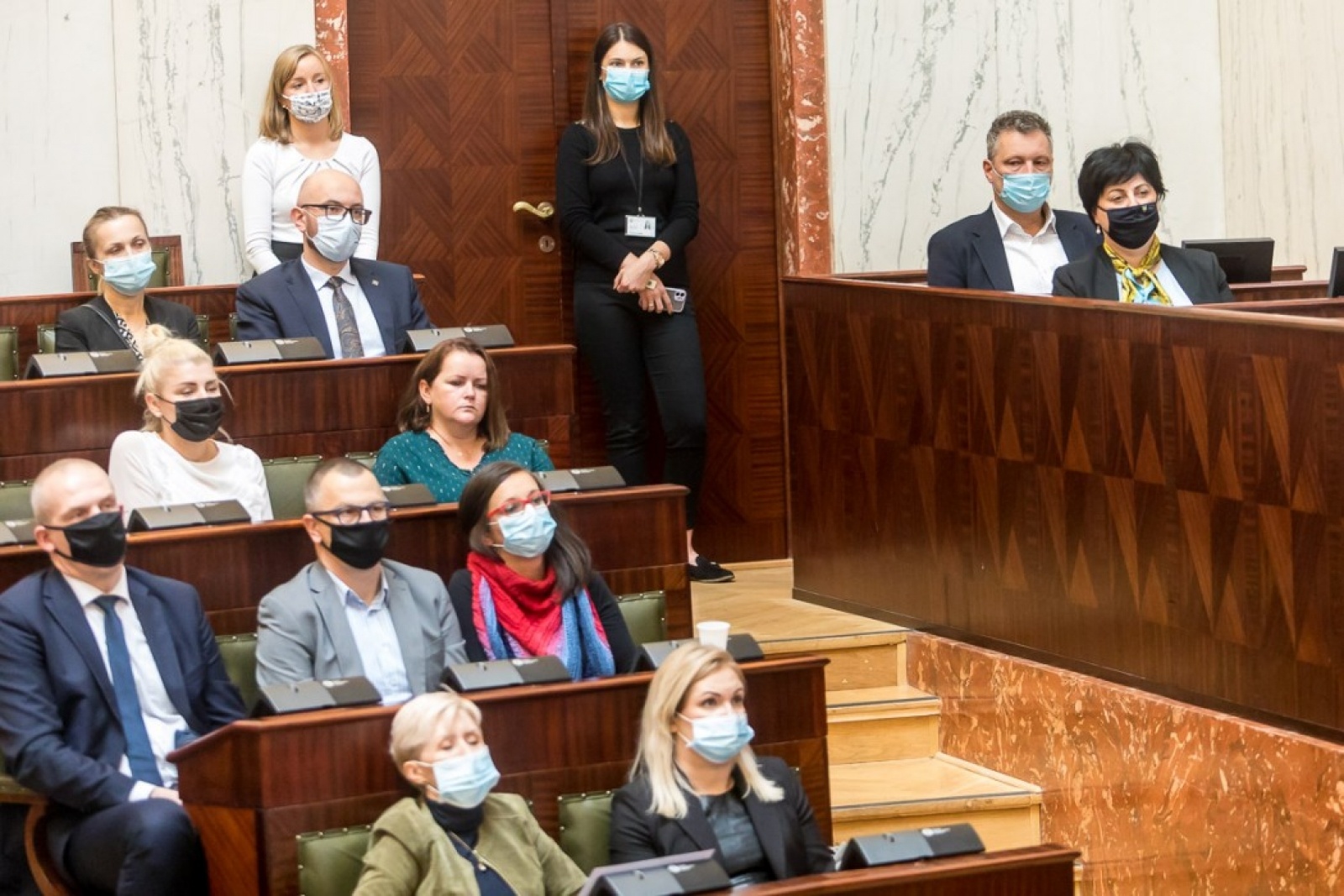 Zdjęcie w galerii na portalu naszraciborz.pl: Śląska uchwała antysmogowa. Będą kontrole i będą też kary wiadomości z regionu