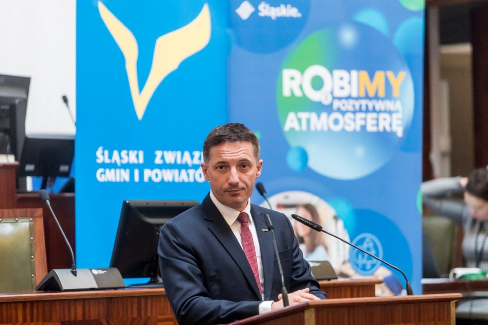 Zdjęcie w galerii na portalu naszraciborz.pl: Śląska uchwała antysmogowa. Będą kontrole i będą też kary wiadomości z regionu