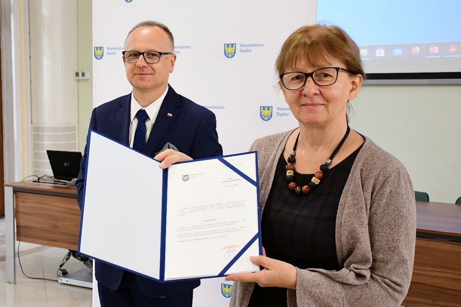 Zdjęcie w galerii na portalu naszraciborz.pl: Obradowała nowa Rada Zespołu Parków Krajobrazowych Województwa Śląskiego wiadomości z regionu